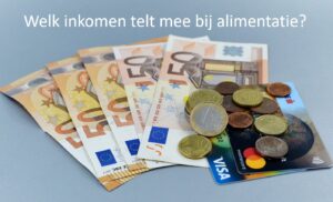 Inkomen bij Alimentatie - Scheiden - Mediation Soest en Amersfoort