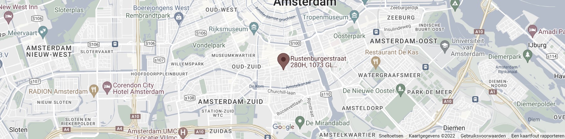 Scheidingsmediator Amsterdam