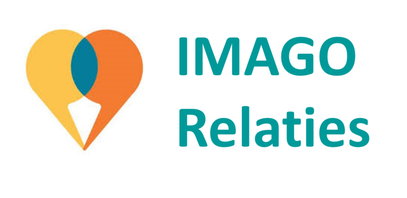 IMAGO Relaties - logo - relatietherapie - mediation