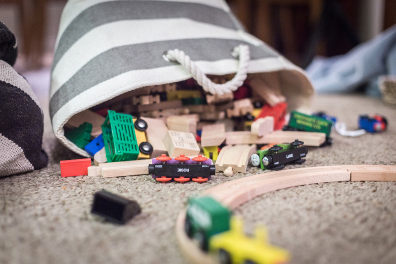 Inboedelverdeling en de kinderkamers