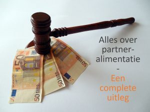Partneralimentatie - Scheiden - Mediation Soest, Amersfoort, Nieuwegein en Utrecht