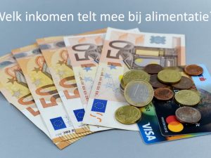 Inkomen bij Alimentatie - Scheiden - Mediation Soest en Amersfoort